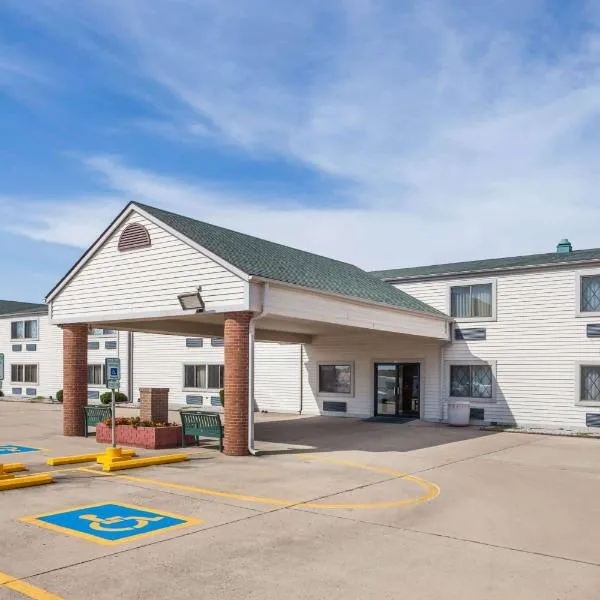 디케이터에 위치한 호텔 Baymont by Wyndham Decatur