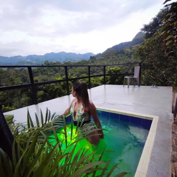 Vega Glamping, hotel v destinaci La Vega