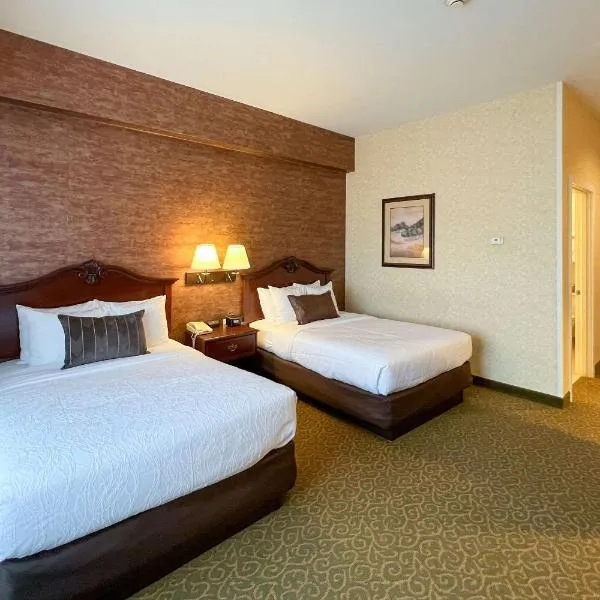 Maine Evergreen Hotel, Ascend Hotel Collection, hotel di Winthrop