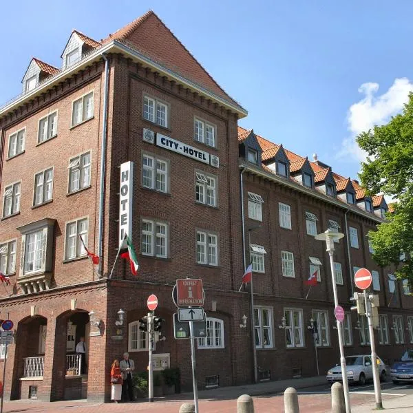 City Hotel, hotel em Delmenhorst