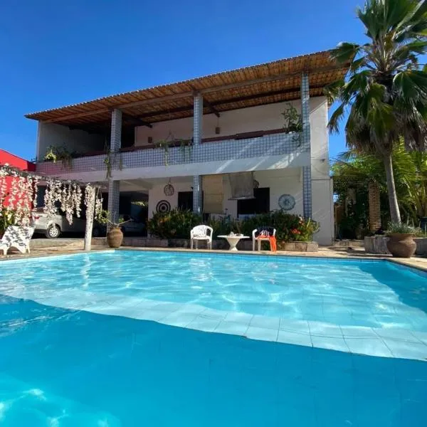Bed & Breakfast Casa de Valeria, hotel v destinaci Barra Nova