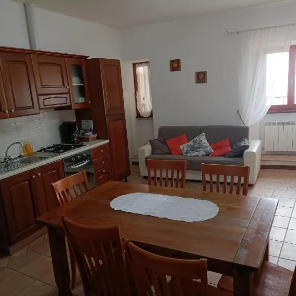 Appartamenti Santa Chiara, hotel em Assis