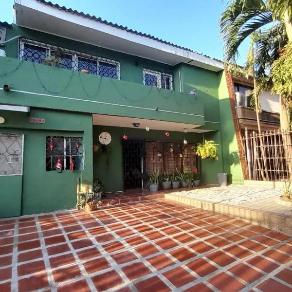 Casa Verde El Golf, Hotel in Barranquilla