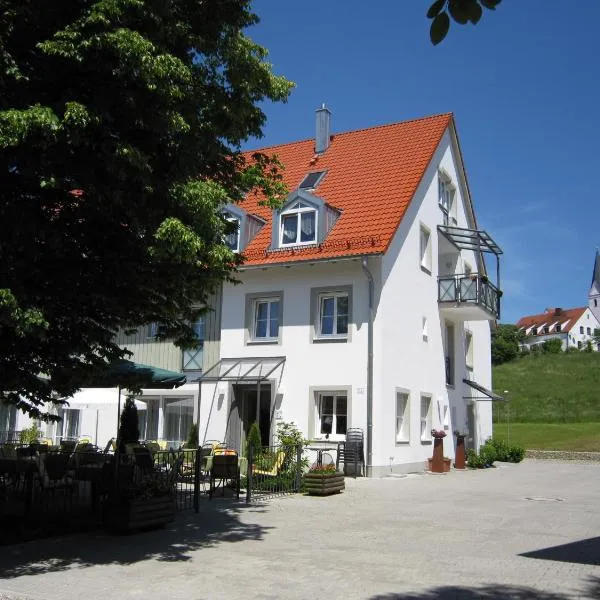 Gästehaus am Rastberg, hotell i Langenbach