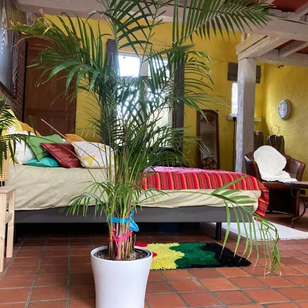 Karibu Keerbergen, hotel v destinaci Keerbergen