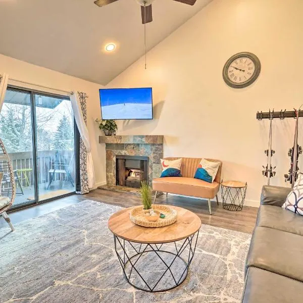 Serene Condo Near Park City Resort!, hotel in Park City