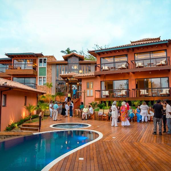Buzios Espiritualidade Hotel - Foto 4