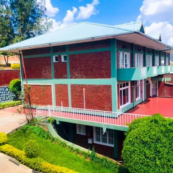MOUCECORE, hotel en Kigali