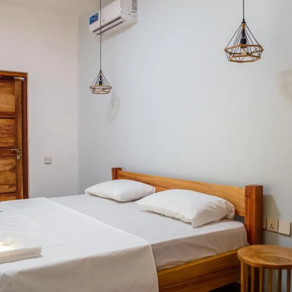 Nebo Apartments Paje, hotel in Paje