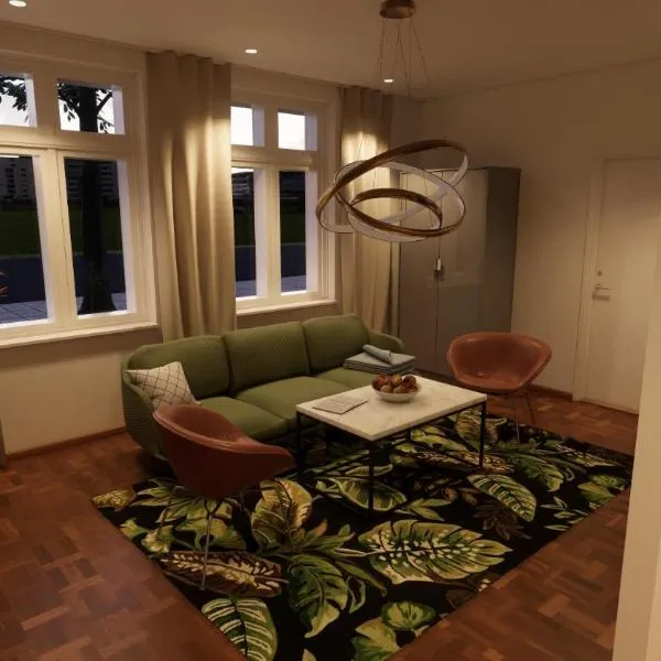 Esplanad Suites, hotel in Mariehamn