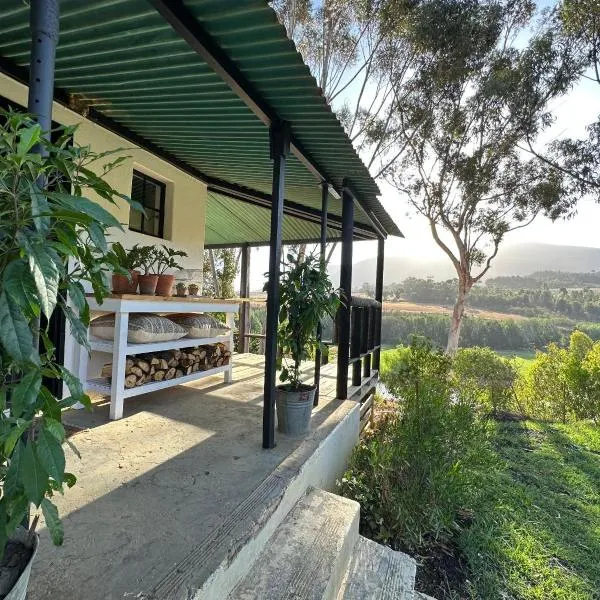 Cornellskop Country Stay, hotel v destinaci Botrivier