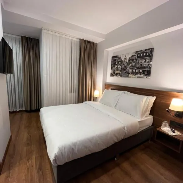 PALMERA HAGIA SOPHIA Hotel, hotel di Istanbul