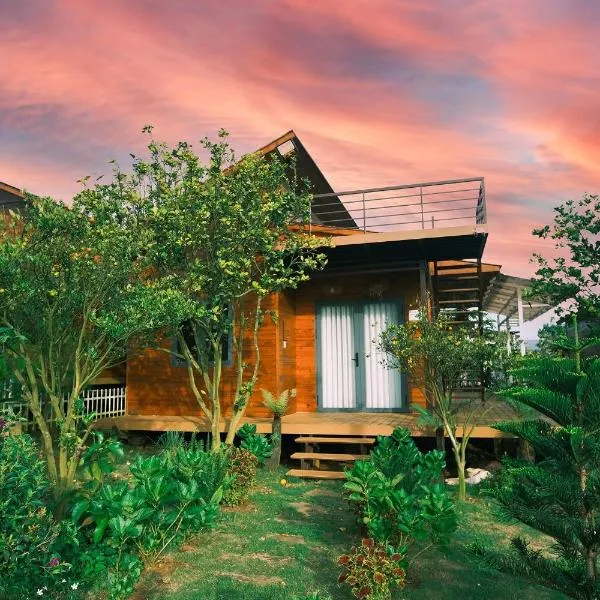 The Tropicana B'la Village, hotel a Berla (2)
