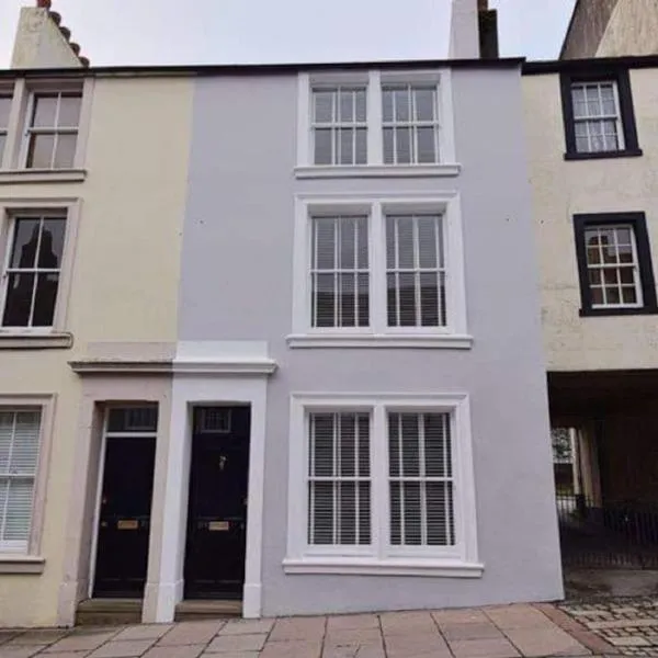 Bounty Town House Cumbria, hotel in Whitehaven