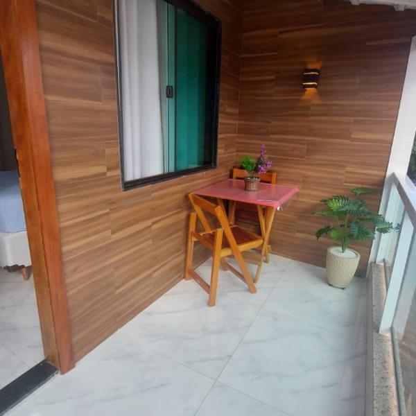 Loft Belas Praias com ar condicionado