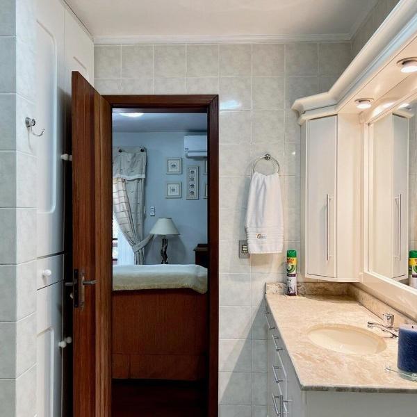 Apartamento 3 DORM apenas 1 QUADRA LAGO NEGRO - Foto 3