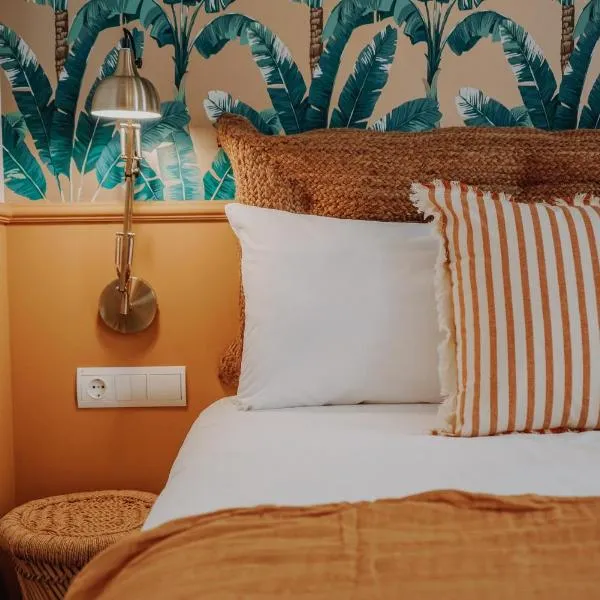 Casa Los Yayos by Nomad Stays, hotel v destinaci Altea