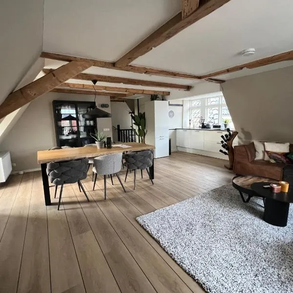 Stadslogies Het Leven, hotel in Leeuwarden