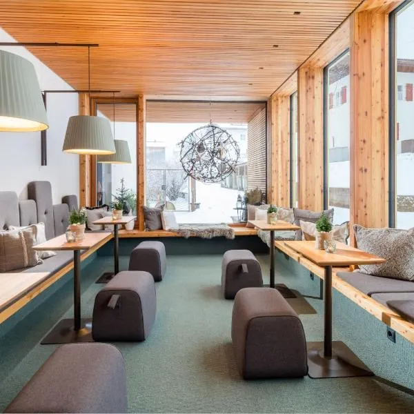 Hotel Sonne, hotel in Brand