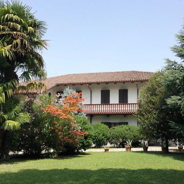 Casa di Mafalda, hotel a Mogliano Veneto