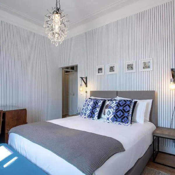 Carnot House, hotel v destinaci Setúbal