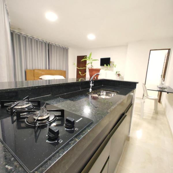 Flats Paraíso Louveny - Foto 4