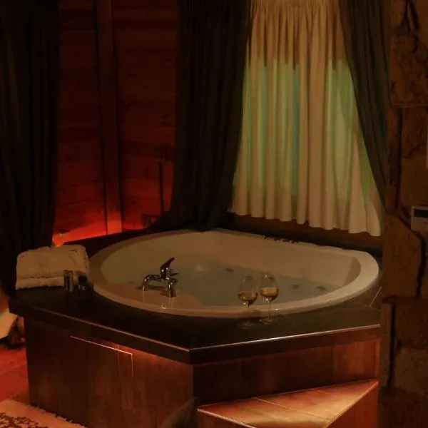 Dryades Suites, hotel in Synikia Mesi Trikalon