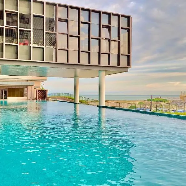 Bali Residences 6-8pax I Water Park I 5minsJonkerSt Managed by Alviv Management, hotel v destinaci Melaka
