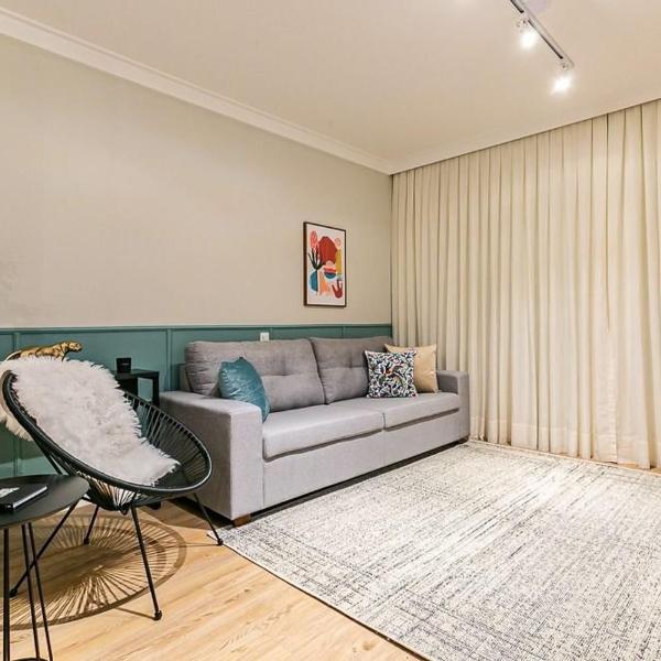K-Platz 406 - Studio Elegante e Moderno na Melhor Localização do Continente