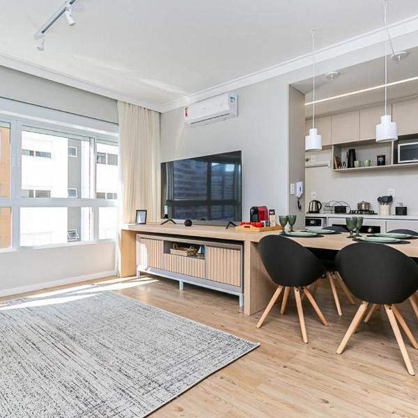 K-Platz 406 - Studio Elegante e Moderno na Melhor Localização do Continente - Foto 5