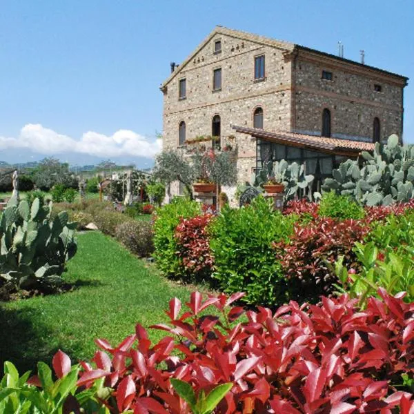 Locanda Dei Cocomeri, hotel v destinaci Montalto Uffugo