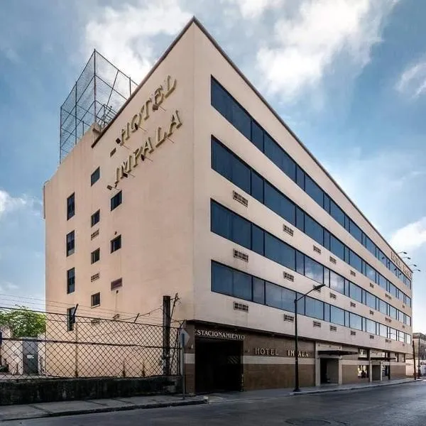 HOTEL IMPALA DE TAMPICO，坦皮科的飯店