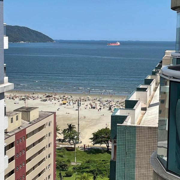 Unique (Ex-Estanconfor)com Vista Mar 17º apto 1707