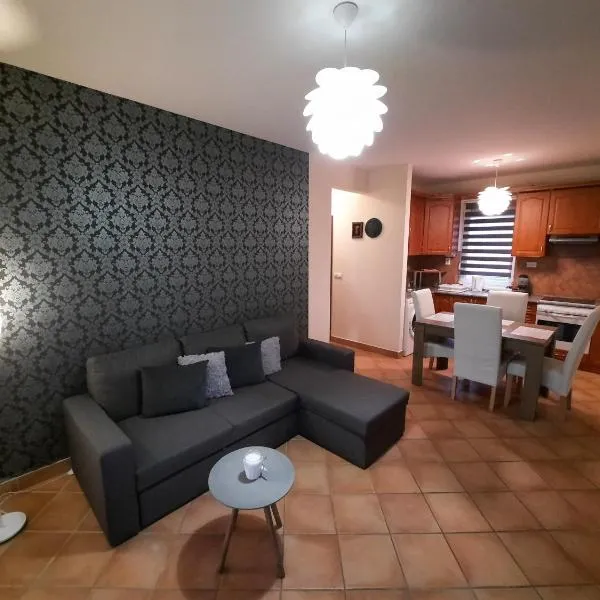 Boróka Apartman, hotel in Hajdúszoboszló
