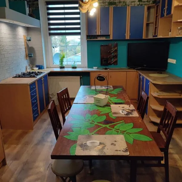 Pokoje pracownicze Witkowska, hotel in Gniezno