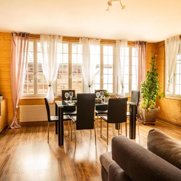 Apartments am See, хотел в Бриенц