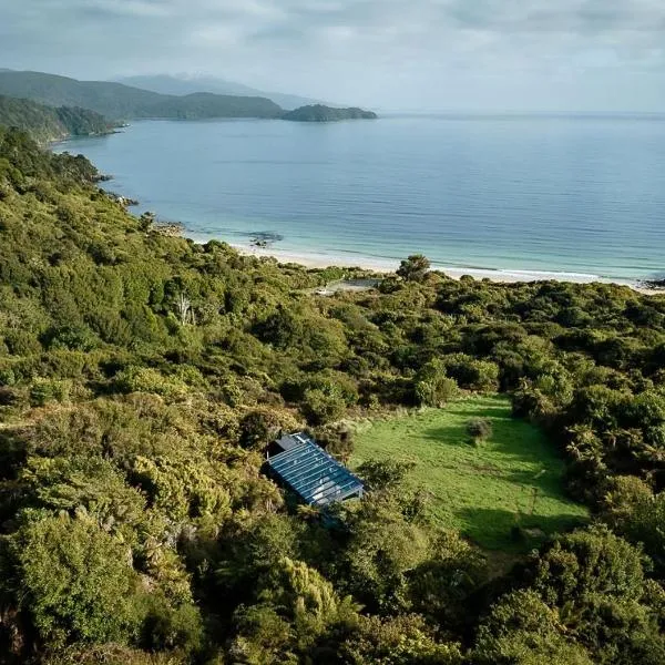 Tokoeka PurePod, hotel v destinaci Stewart Island