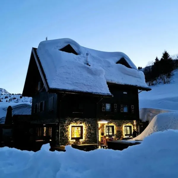 Zoncolan Laugiane, hotel v destinaci Sùtrio