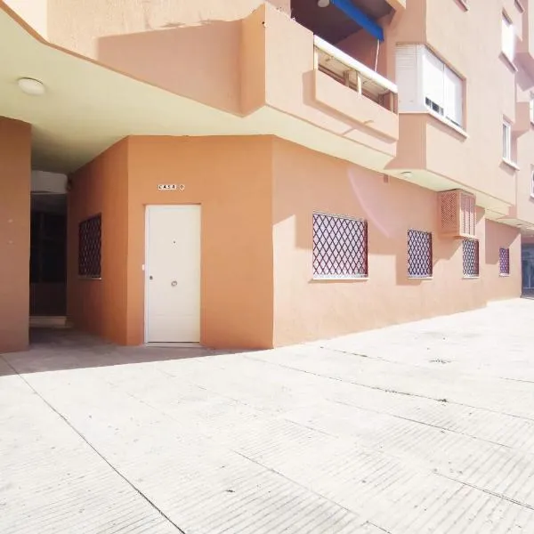 APARTAMENTOS SANLUCAR CASA D, hotel en Sanlúcar de Barrameda