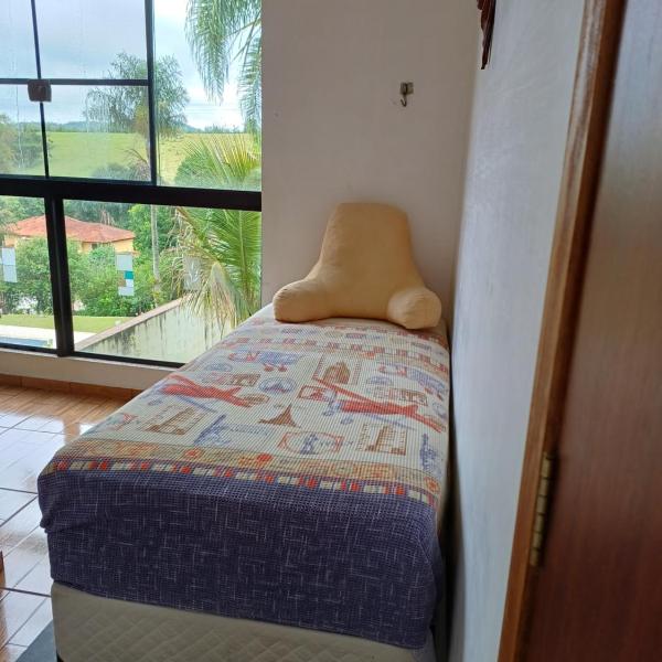 Casa Lot Fechado, Churrasqueira, Piscina, Toboágua, parque para crianças , Internet - Foto 2