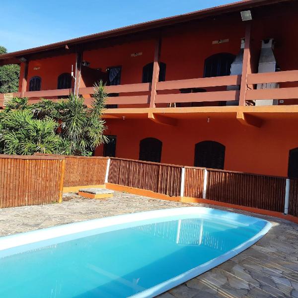 Maranduba Apartamento Marbela 6 — 2 Quartos, Piscina, 2 Quadras do Mar