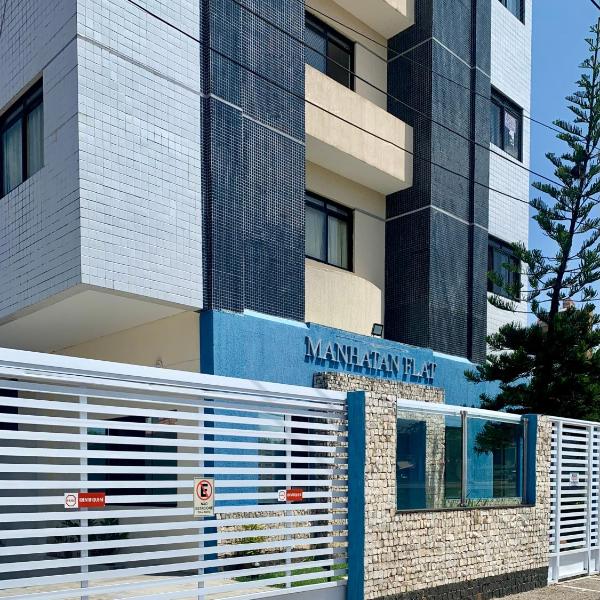 Aconchegantes Flats, 1 e 2 qtos, em Ponta Negra - Foto 4