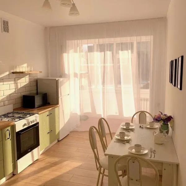 Olive Home, hotel v destinaci Uralsk