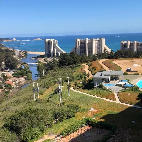 Laguna en Algarrobo, hotel di Algarrobo