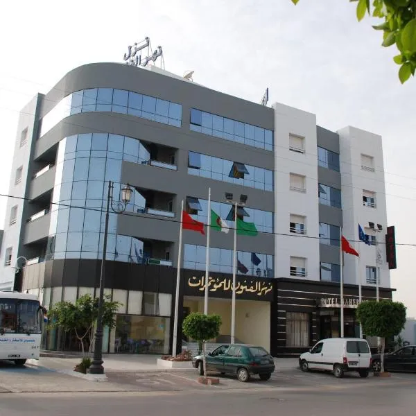 Hotel Naher El Founoun, hotel v destinaci Sfax