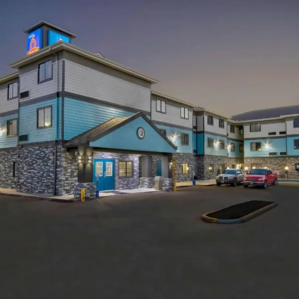 Studio 6-Port Arthur, TX - SE, hotel v destinaci Port Arthur