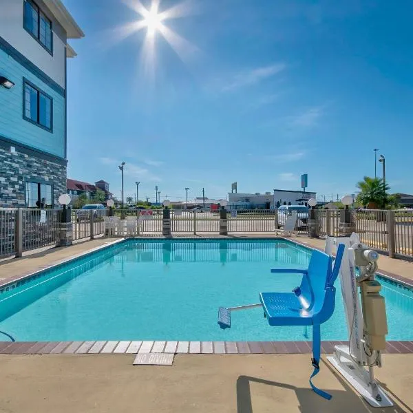 Studio 6-Port Arthur, TX - SE, hotel in Port Arthur