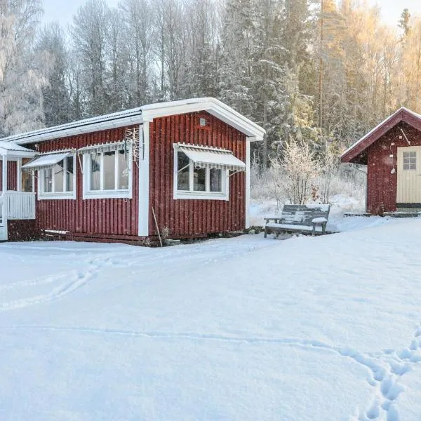 2 Bedroom Amazing Home In Rottneros, hotel in Rottneros