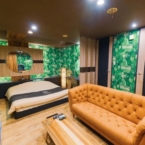 GLAMROSE -Adult Only Motel-、御殿場市のホテル