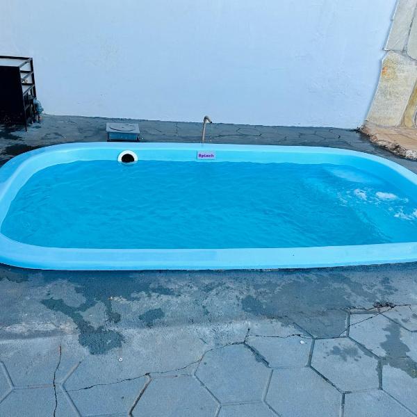 Casa virou negócio